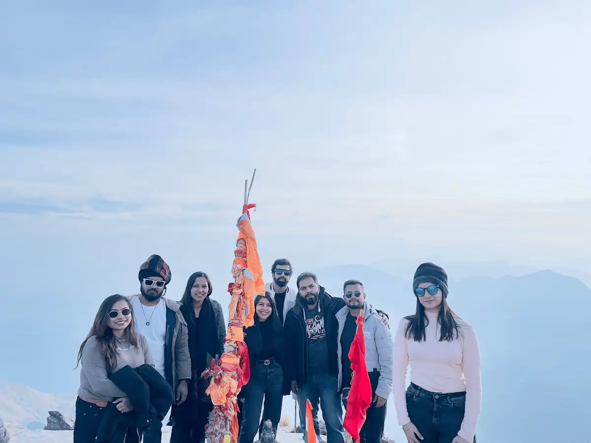 Chopta Tungnath Chandrashila Trek | 2N/3D Adventure gallery