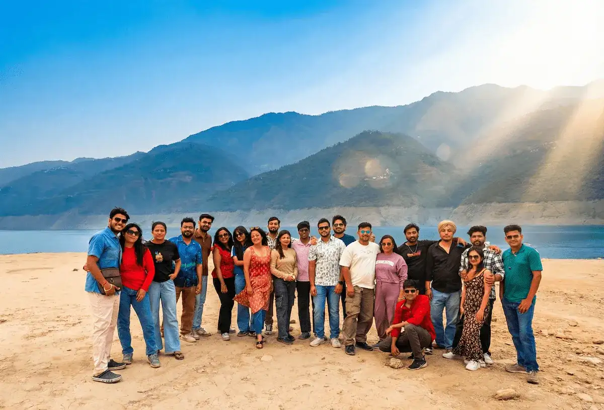 Kanatal & Tehri Lake Weekend Tour | 1N/2D Adventure from Delhi gallery