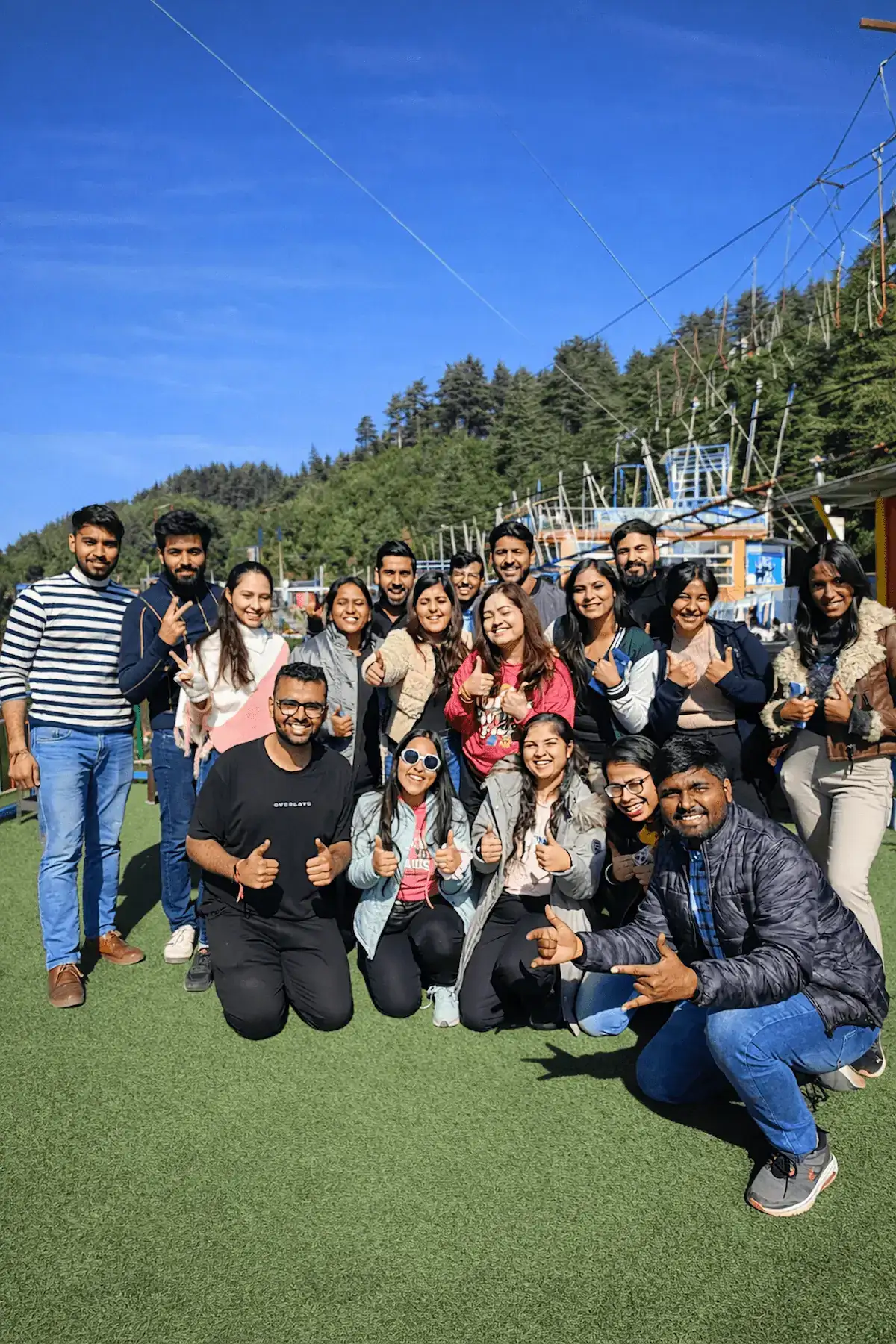 Kanatal & Tehri Lake Weekend Tour | 1N/2D Adventure from Delhi gallery