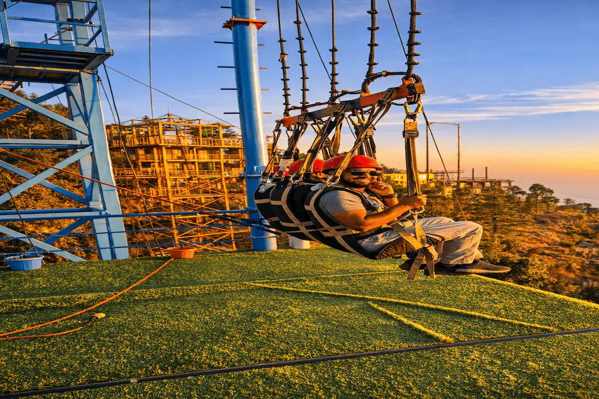 Kanatal & Tehri Lake Weekend Tour | 1N/2D Adventure from Delhi gallery