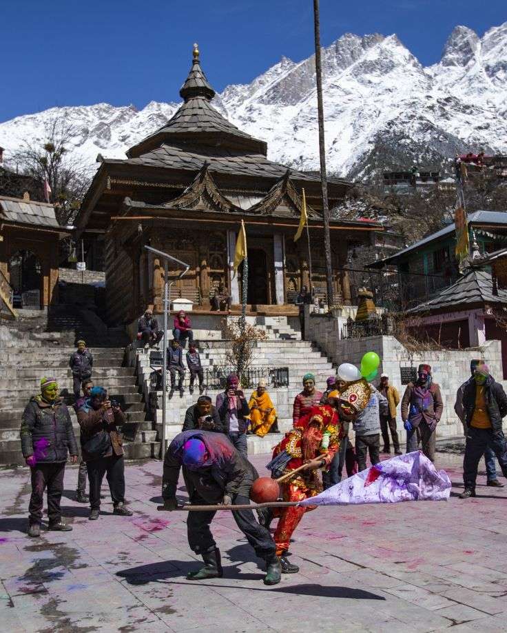 Chitkul & Kalpa:  3N/4D Kinnaur Valley Expedition gallery