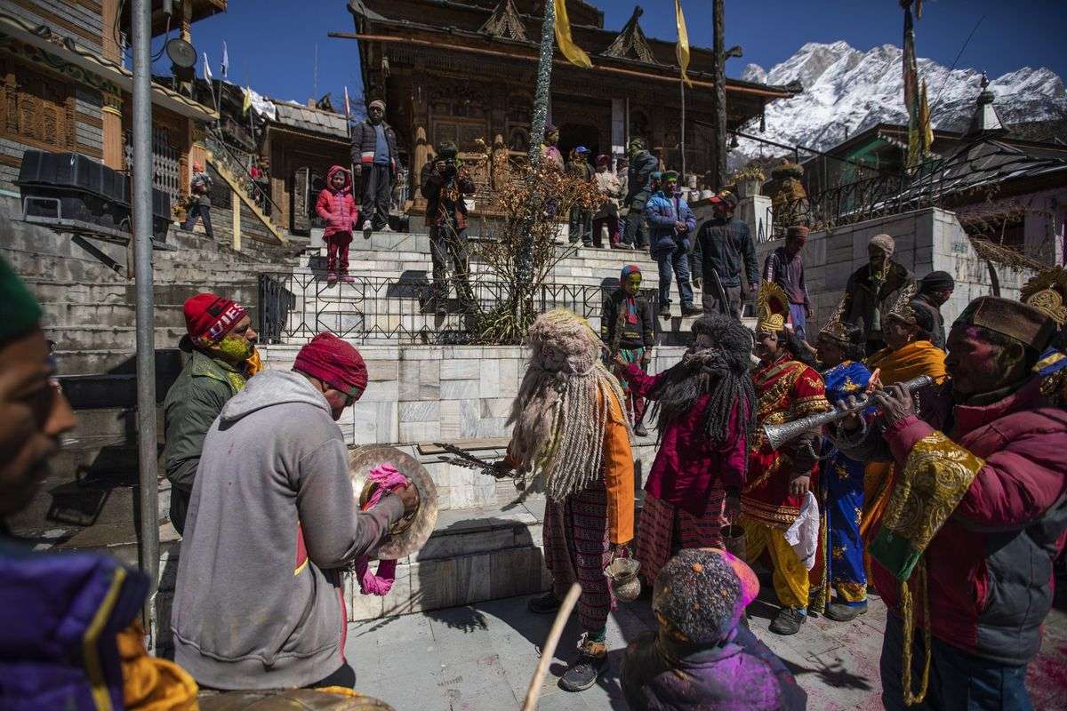 Chitkul & Kalpa:  3N/4D Kinnaur Valley Expedition gallery