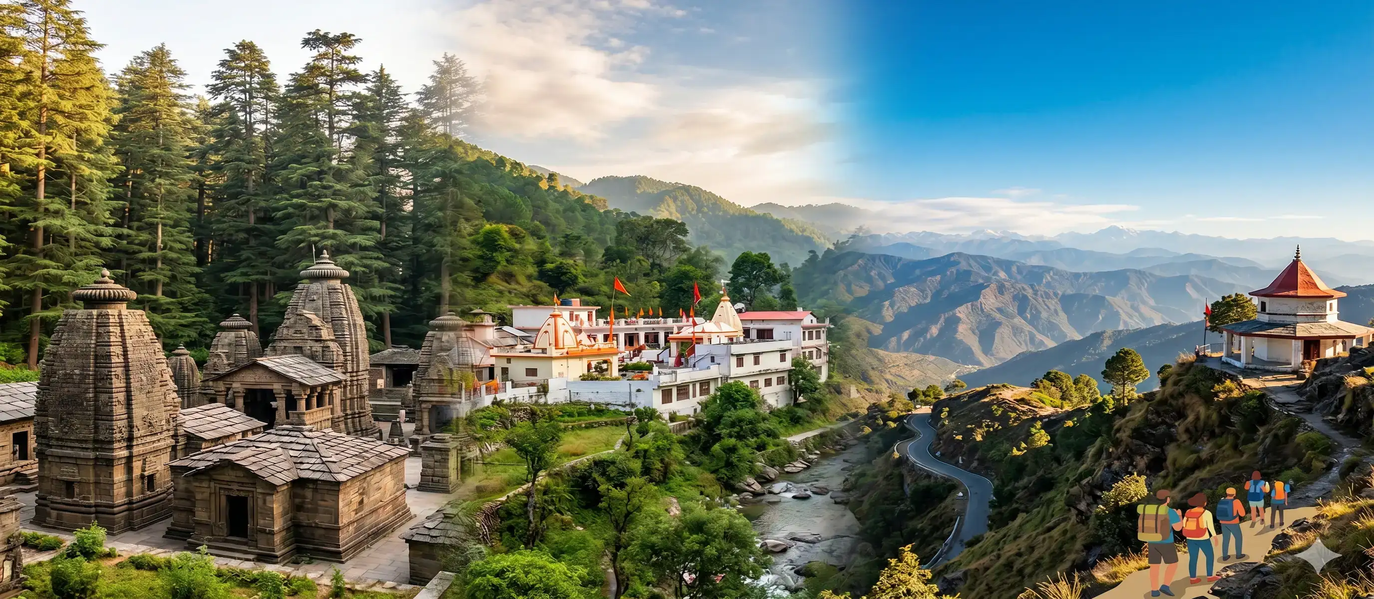 Jageshwar Dham Kainchi Dham 1N2D Spiritual Trip gallery