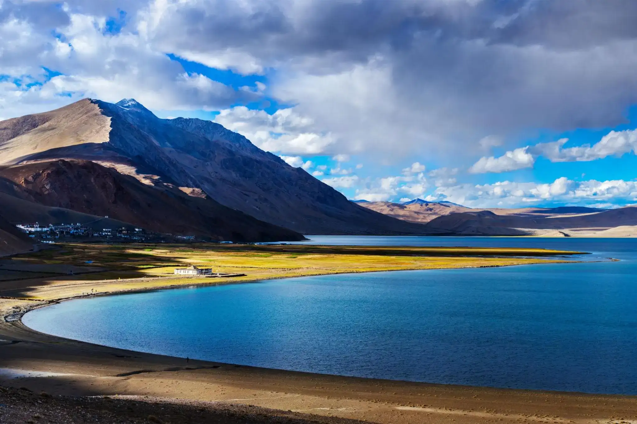 MLM Ladakh Full Circuit Expedition | 11N/12D Biking & SUV Adventure gallery