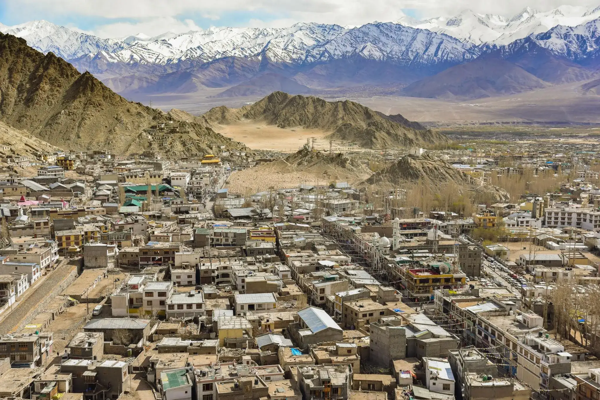 MLM Ladakh Full Circuit Expedition | 11N/12D Biking & SUV Adventure gallery