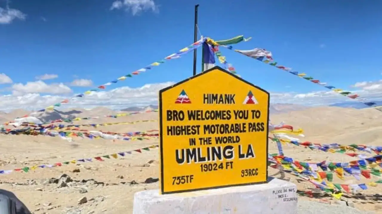 MLM Ladakh Full Circuit Expedition | 11N/12D Biking & SUV Adventure gallery