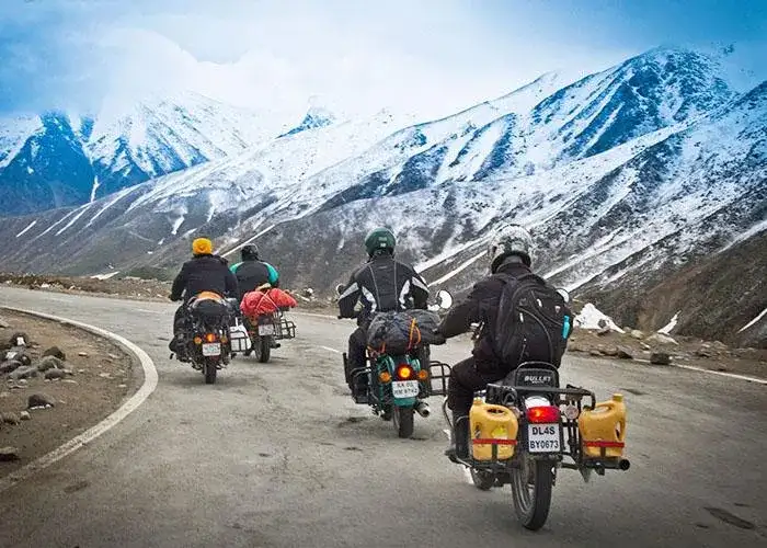 MLM Ladakh Full Circuit Expedition | 11N/12D Biking & SUV Adventure gallery