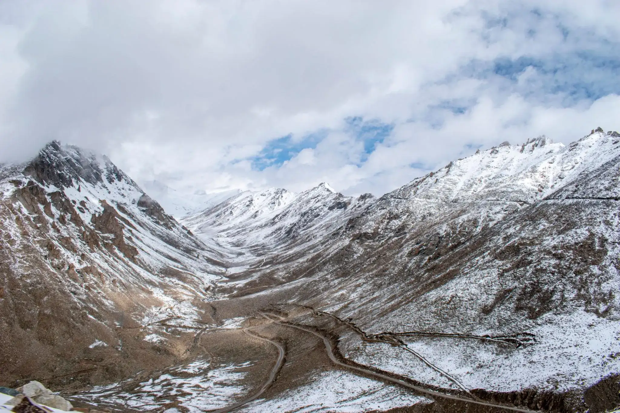 MLM Ladakh Full Circuit Expedition | 11N/12D Biking & SUV Adventure gallery