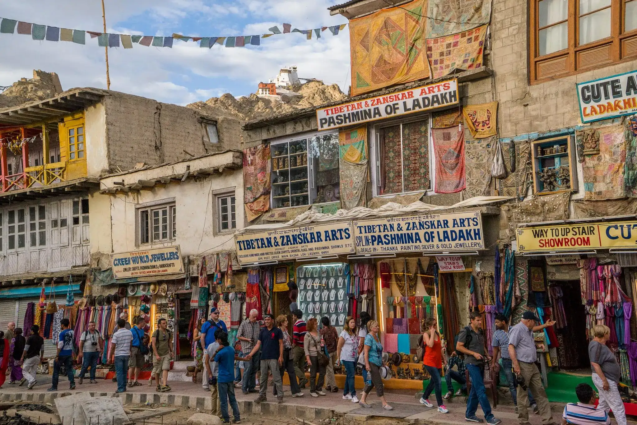 MLM Ladakh Full Circuit Expedition | 11N/12D Biking & SUV Adventure gallery