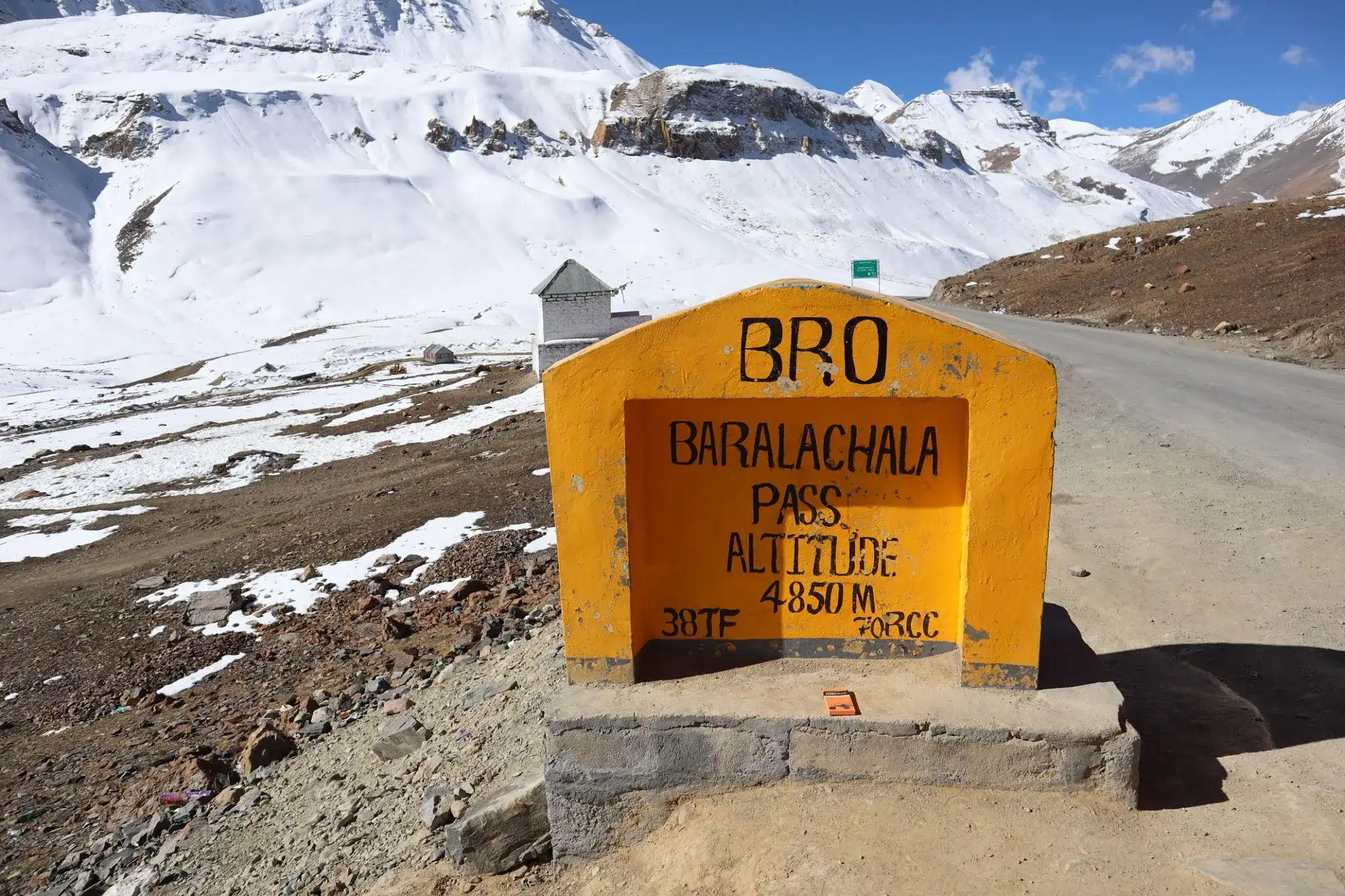 Leh Ladakh Road Trip 2026 | 6N/7D Expedition with Turtuk Village gallery