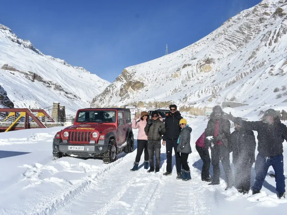 Ultimate Spiti Valley Biking Expedition 2026 | 6N/7D Road Trip gallery