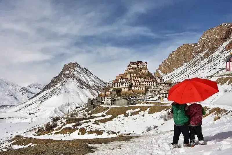 Ultimate Spiti Valley Biking Expedition 2026 | 6N/7D Road Trip gallery