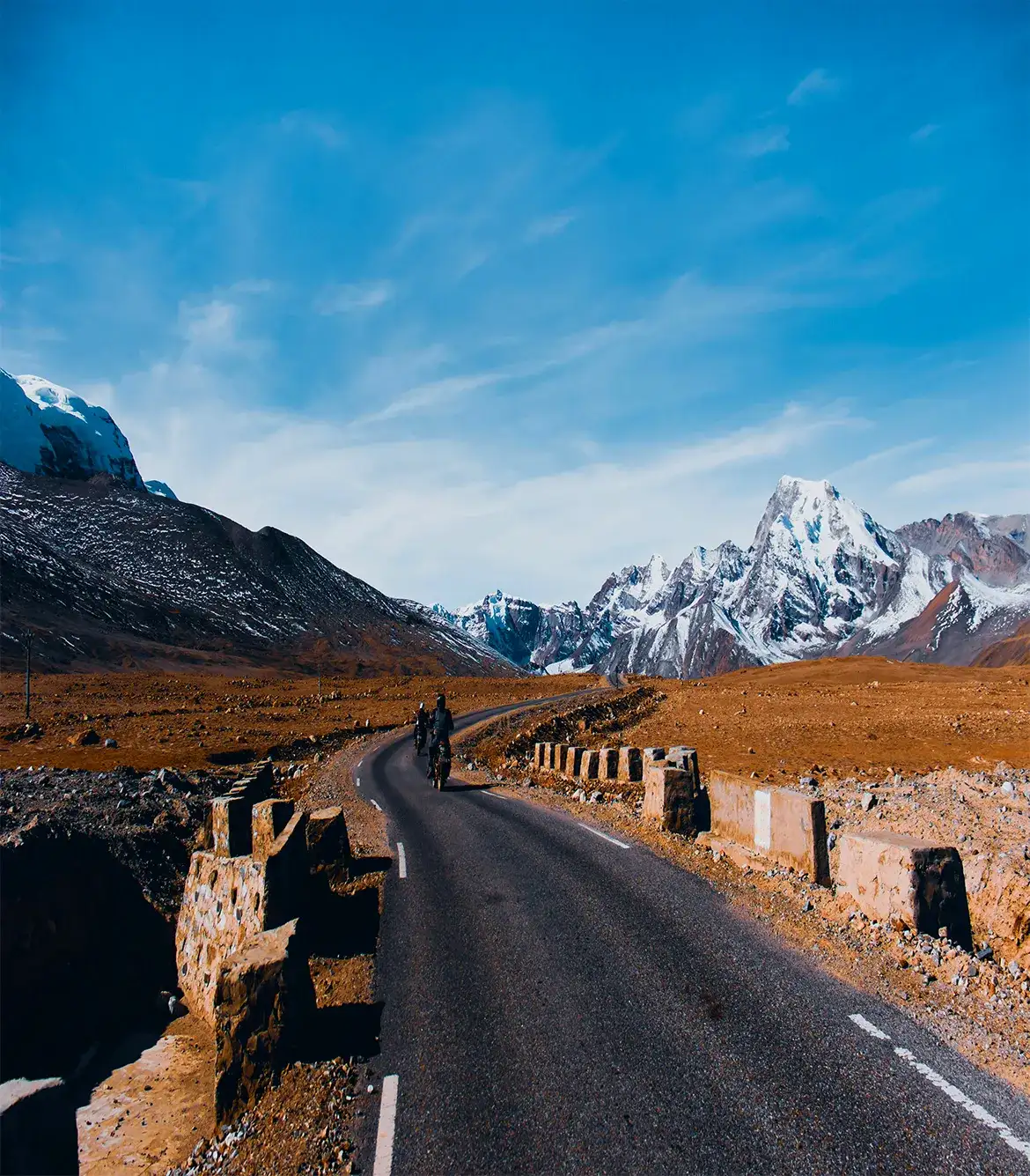 Ultimate Spiti Valley Biking Expedition 2026 | 6N/7D Road Trip gallery