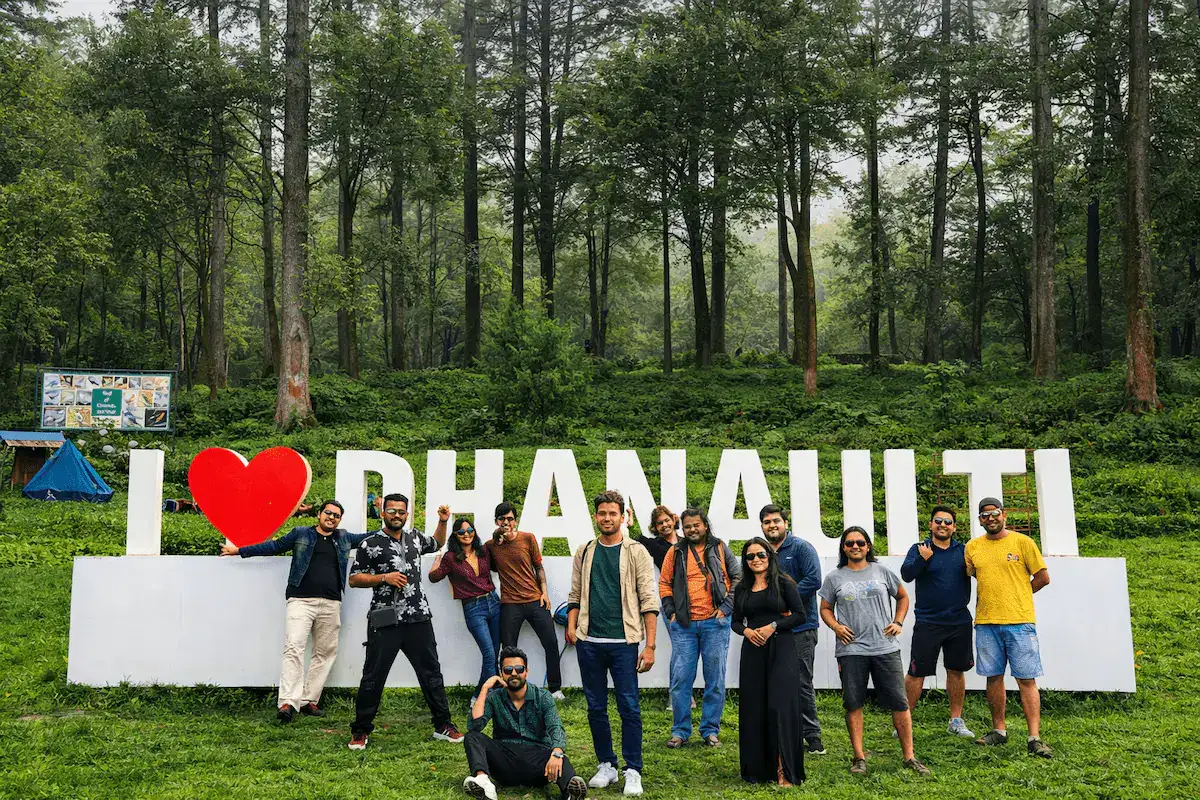 Kanatal & Tehri Lake Weekend Tour | 1N/2D Adventure from Delhi