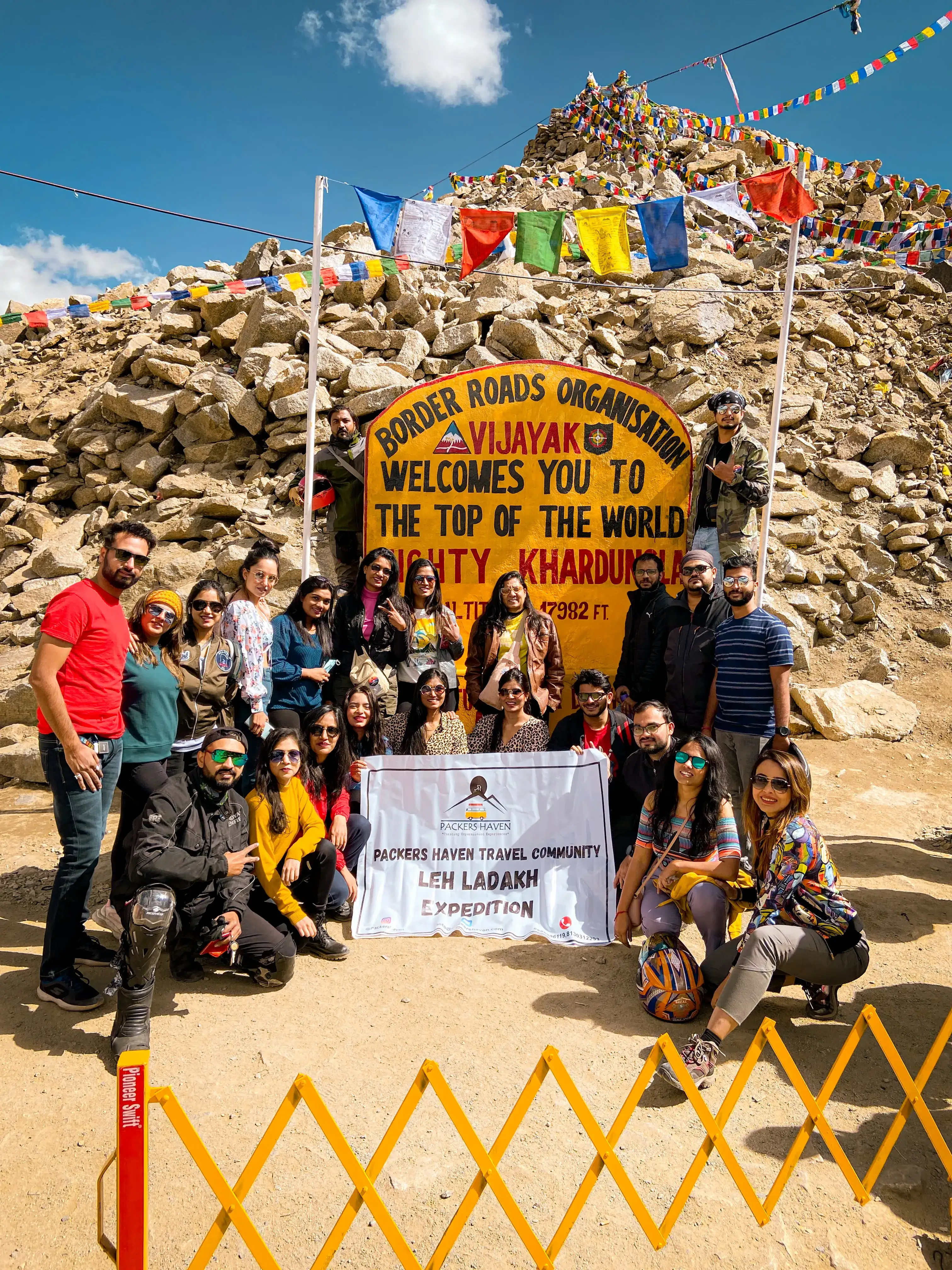 Manali to Srinagar Ladakh Expedition | 9 Nights | 10 Days